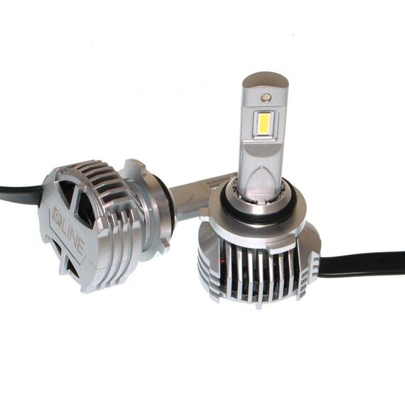 QLine Hight V HB4 9006 40W 6000K комплект 2 шт
