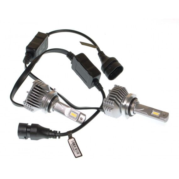 QLine Hight V HB4 9006 40W 6000K комплект 2 шт, зображення 3