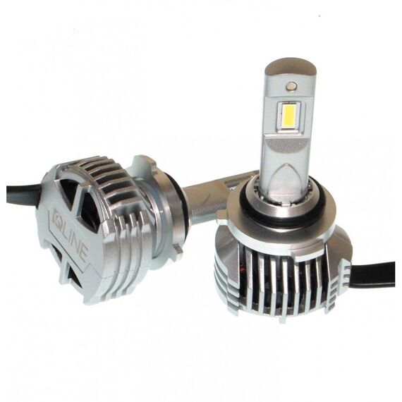 QLine Hight V HB4 9006 40W 6000K комплект 2 шт, зображення 4