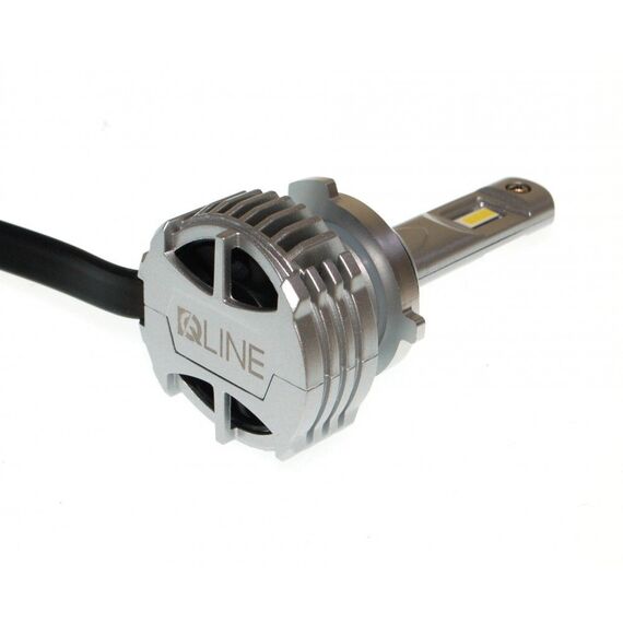 QLine Hight V HB4 9006 40W 6000K комплект 2 шт, зображення 5