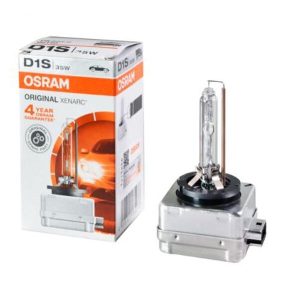 Ксеноновая лампа Osram D1S 66140 XENARC