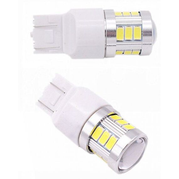 Габарит LED IDIAL 482 T20 5730 13SMD 12V-24V CANBUS бл. (2шт)