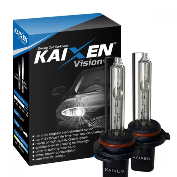 KAIXEN HB4 9006 VisionMaxx 35W 5000K комплект 2 шт