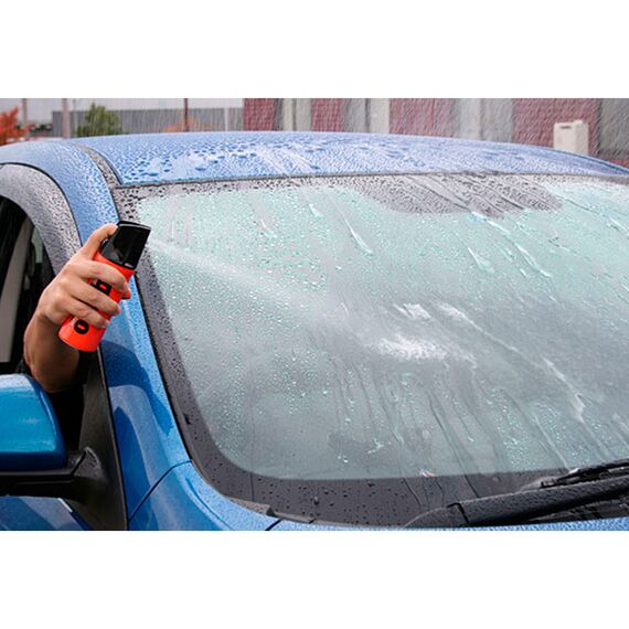 SOFT99 GLACO W Jet Strong антидощ для стекол миттєвої дії 180 мл, зображення 4