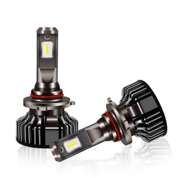 Pluton V8 +150% LED HB4 50W 5500K комплект 2 шт, зображення 2