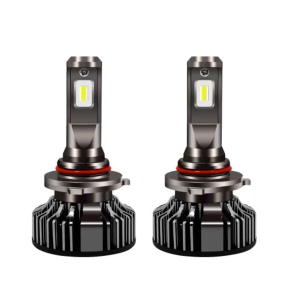 Pluton V8 +150% LED HB4 50W 5500K комплект 2 шт, зображення 3