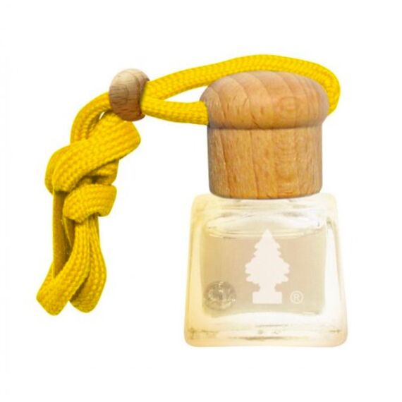 Little Trees Bottle Coconut Air Freshener подвесной ароматизатор в бутылке с запахом кокоса , изображение 2