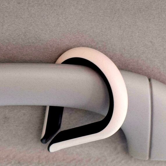 Little Trees Clip New Car Air Freshener подвесной ароматизатор клипса с запахом нового автомобиля , изображение 5