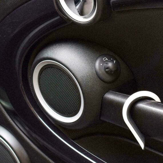 Little Trees Clip New Car Air Freshener подвесной ароматизатор клипса с запахом нового автомобиля , изображение 6