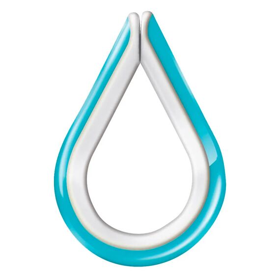 Little Trees Clip Tropical Air Freshener подвесной ароматизатор клипса с запахом тропиков , изображение 2