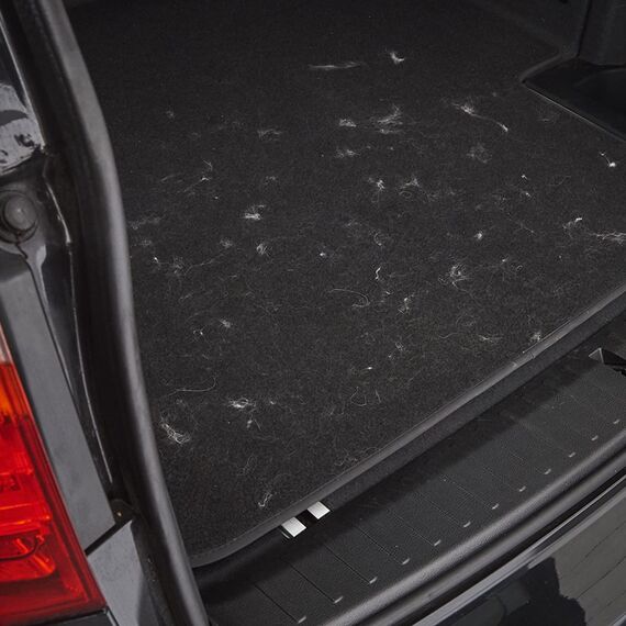 Щетка для удаления шерсти животных с текстиля SONAX Spezialbürste (491400) , изображение 3