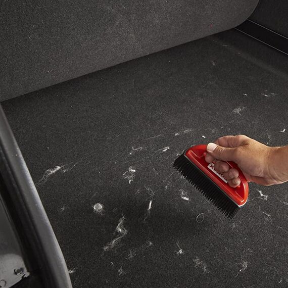 Щетка для удаления шерсти животных с текстиля SONAX Spezialbürste (491400) , изображение 4