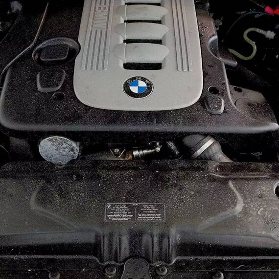 SONAX Engine Cleaner 607 очиститель двигателя 10 л, Объем: 10 л , изображение 3