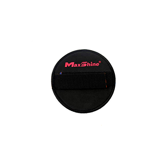 MaxShine Hand Pad Holder ручной аппликатор для дискового автоскраба 125 мм 