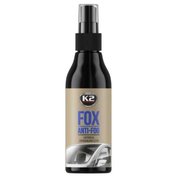 K2 Fox Anti-Fog засіб проти запотівання скла 150 мл