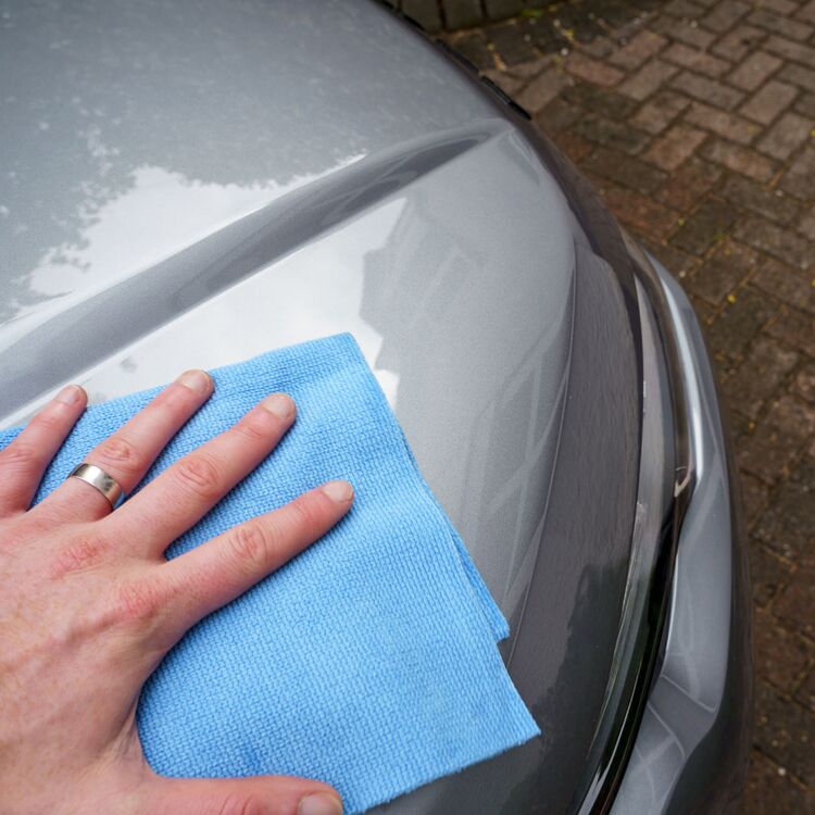 Turtle Wax Color Magic Prestige Silver серебристый полироль