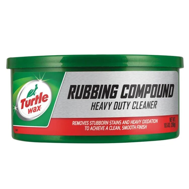 Turtle Wax Red Rubbing Compound