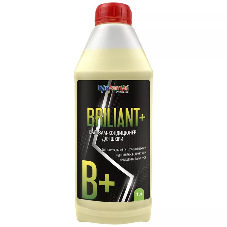 Бальзам-кондиционер для кожи салона "Briliant" (1 л), Ekokemika Pro-Line 