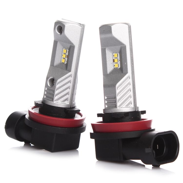 OSRAM LEDriving FL H8 8.2W 6000K комплект 2 шт , изображение 2