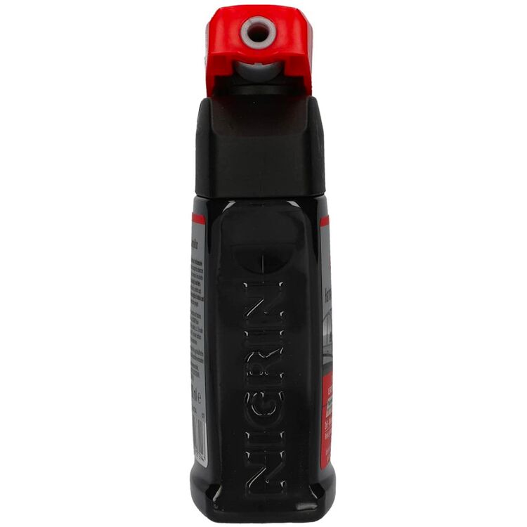 NIGRIN Hartwachs-Colorpolitur Schwarz черный одношаговый полироль с PTFE 300 мл, Цвет: Черный, Количество: 300 мл , изображение 3