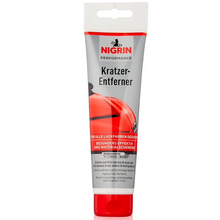 NIGRIN Performance Kratzer-Entferner Universal универсальный антицарапин 150 г 