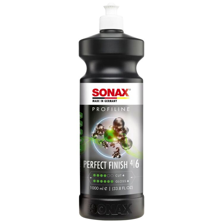 SONAX PROFILINE Perfect Finish 04-06 паста для финишной полировки автомобиля 1 л, Количество: 1 л 
