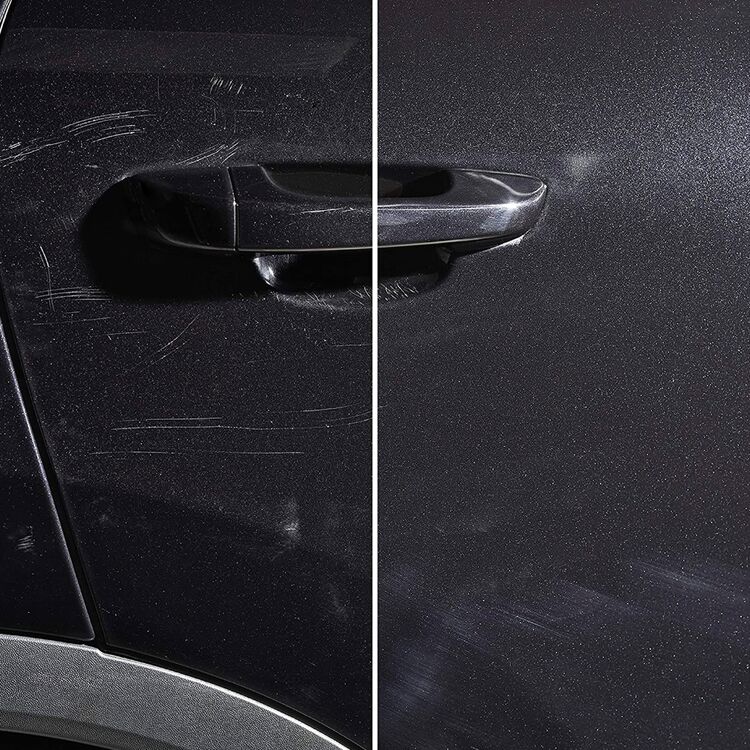 SONAX PROFILINE CutMax 06-04 абразивная паста для полировки кузова 250 мл , изображение 5