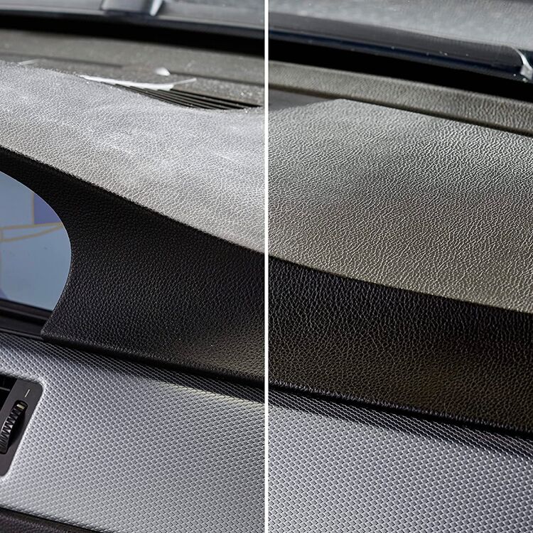 SONAX Cockpit Star очиститель-полироль пластика 750 мл , изображение 4