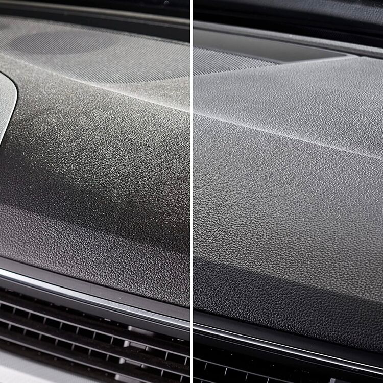 SONAX Cockpitpfleger Ocean-Fresh матовый полироль для пластика (океанская свежесть) 500 мл , изображение 5