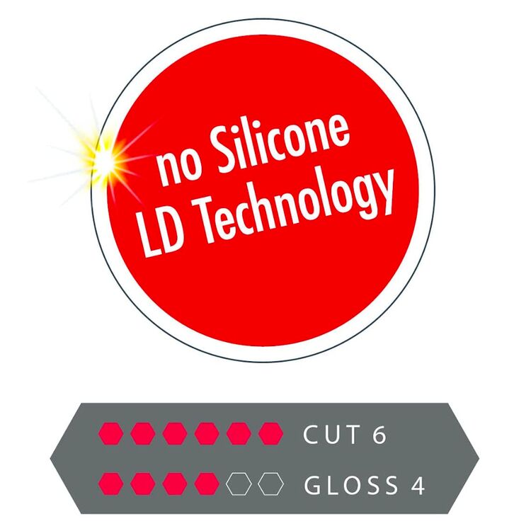 SONAX PROFILINE CutMax 06-04 абразивная паста для полировки кузова 1 л , изображение 14