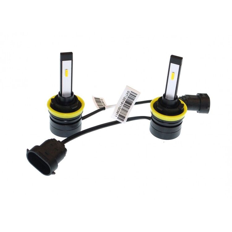 Baxster SX H11 24W 3000K комплект 2 шт , изображение 3