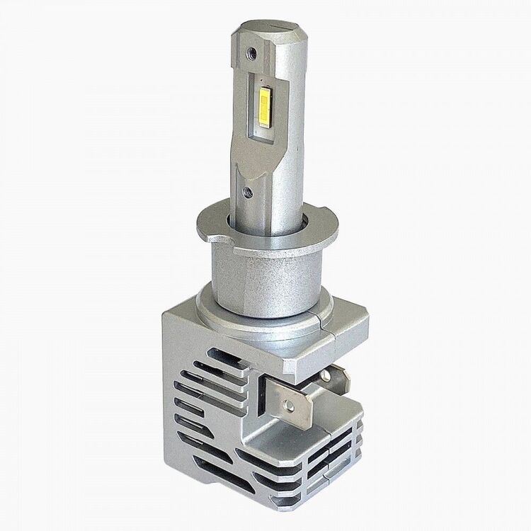 Prime-X MINI H3 20W 5000K комплект 2 шт, зображення 2