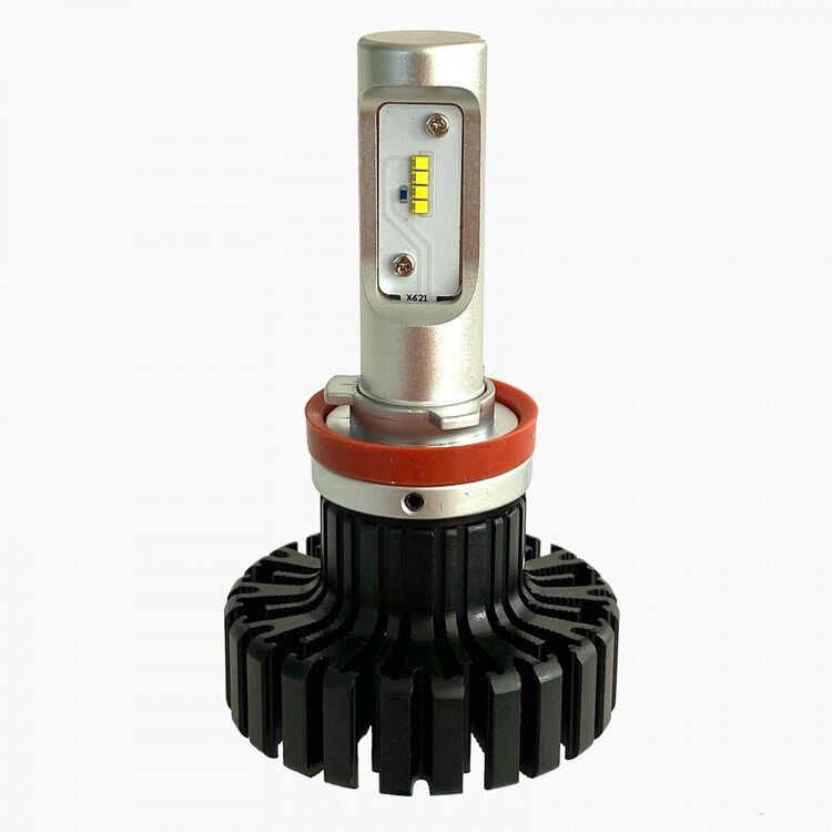 Лампы светодиодные Prime-X KC H11 5000K (2 шт.) , изображение 2