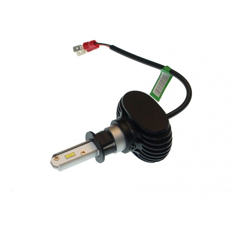 SVS S1 H3 25W 6000K комплект 2 шт, зображення 2