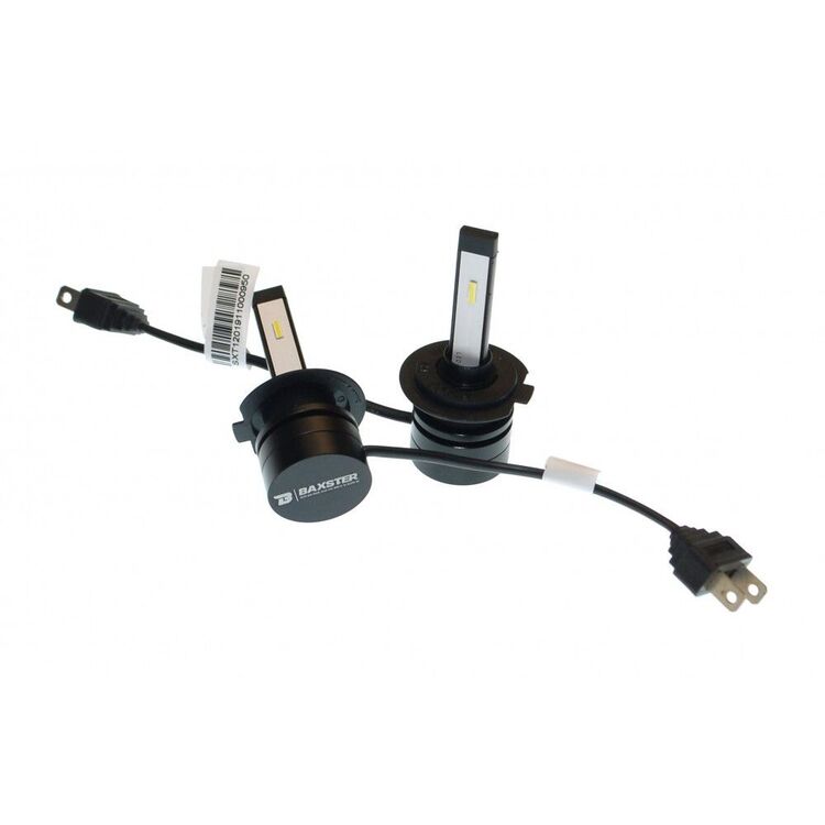 Baxster SX H7 24W 5500K комплект 2 шт , изображение 2