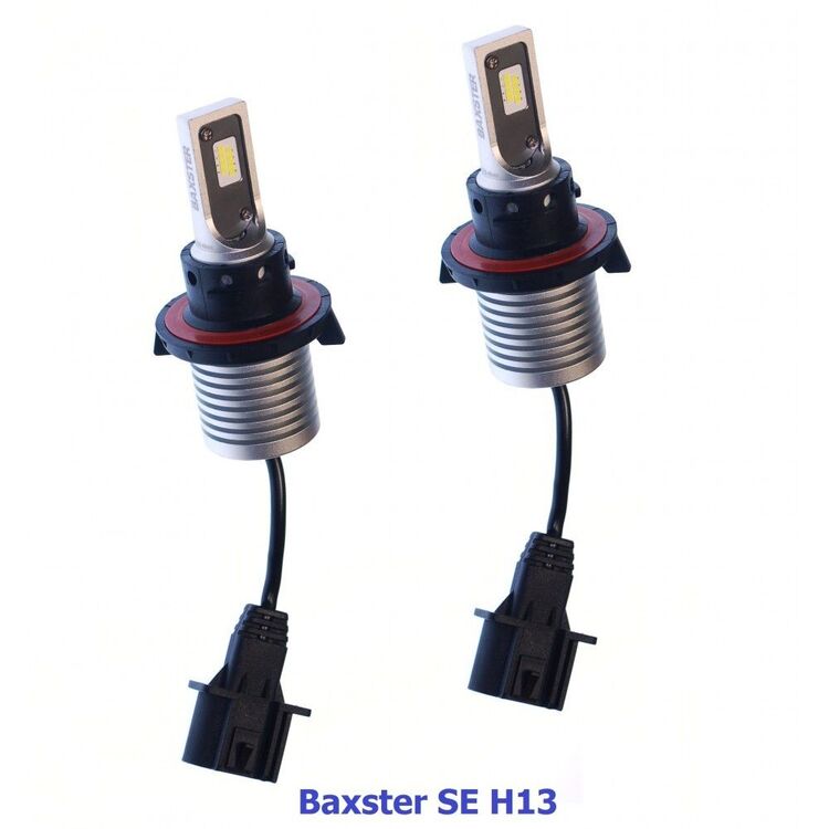 Baxster SE H13 H/L 22W 6000K комплект 2 шт 