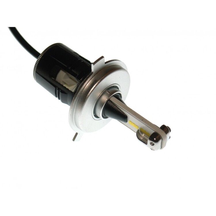 Baxster PXL H4 H/L 28W 6000K комплект 2 шт , изображение 2