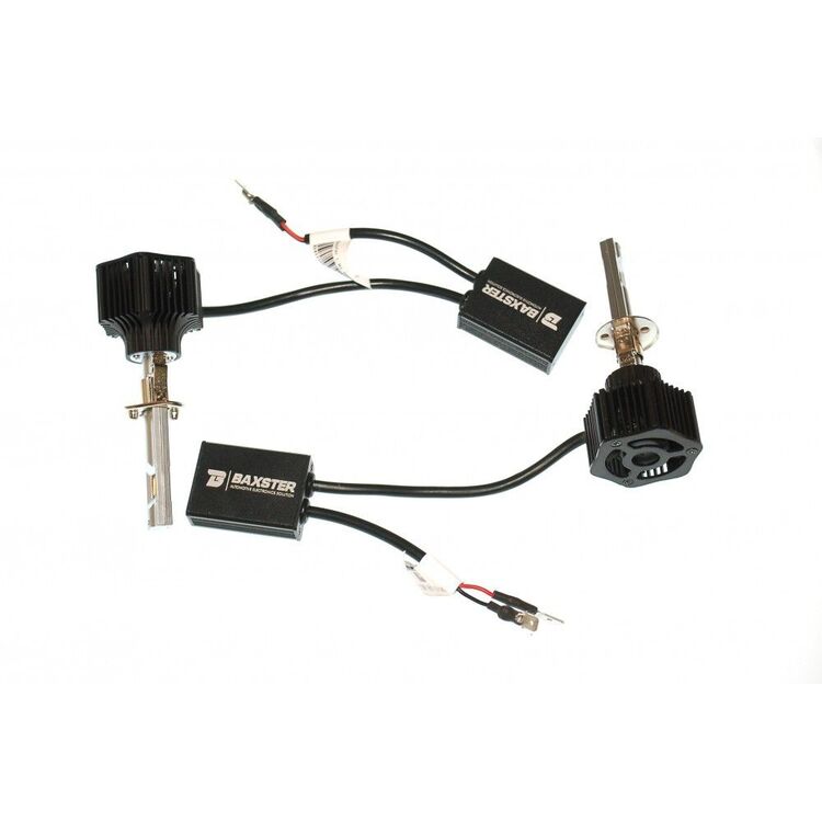 Baxster L H1 27W 6000K комплект 2 шт , изображение 2