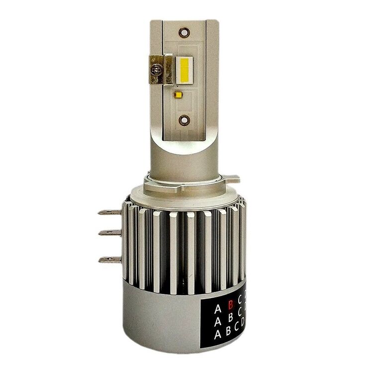 Лампы светодиодные ALed H15 6000K 30W RH15Y07 (2шт) , изображение 4