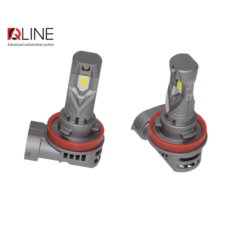 Qline SA Small Active H11 26W 6000K комплект 2 шт, зображення 3