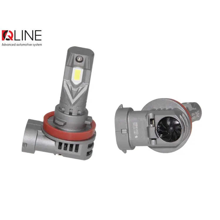 Qline SA Small Active H11 26W 6000K комплект 2 шт, зображення 4