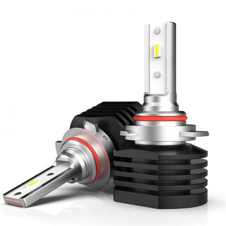 Лампы светодиодные ALed S HB3/HB4 5500K 24W SHB3/HB4A03 (2шт) 