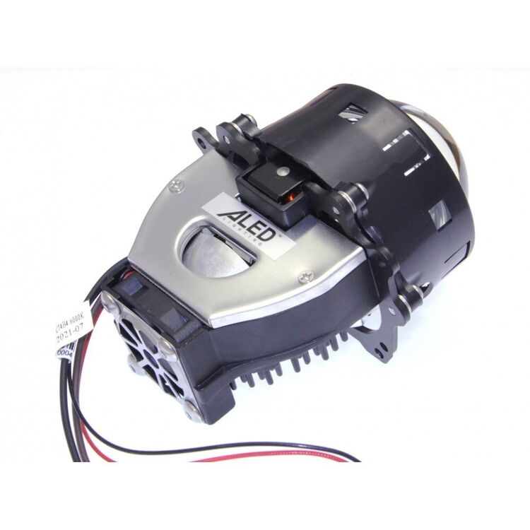 Линзы светодиодные Bi-LED Aled XLP 30/40W 5500K  (комплект 2 шт) , изображение 2