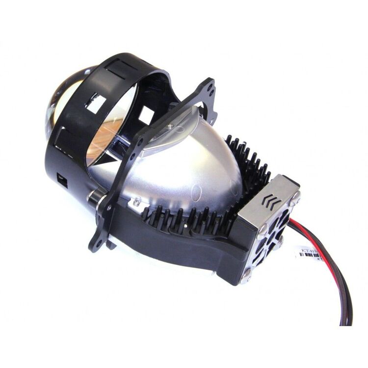 Линзы светодиодные Bi-LED Aled XLP 30/40W 5500K  (комплект 2 шт) , изображение 6