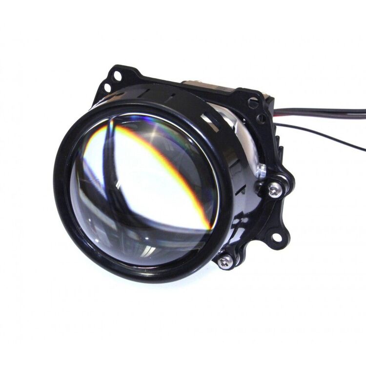 Линзы светодиодные Bi-LED Aled XLP 30/40W 5500K  (комплект 2 шт) , изображение 7