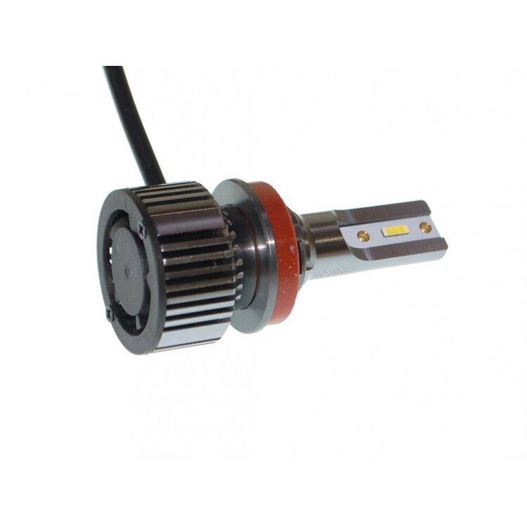 QLine Mini Active H11 27W 6000K комплект 2 шт, зображення 4