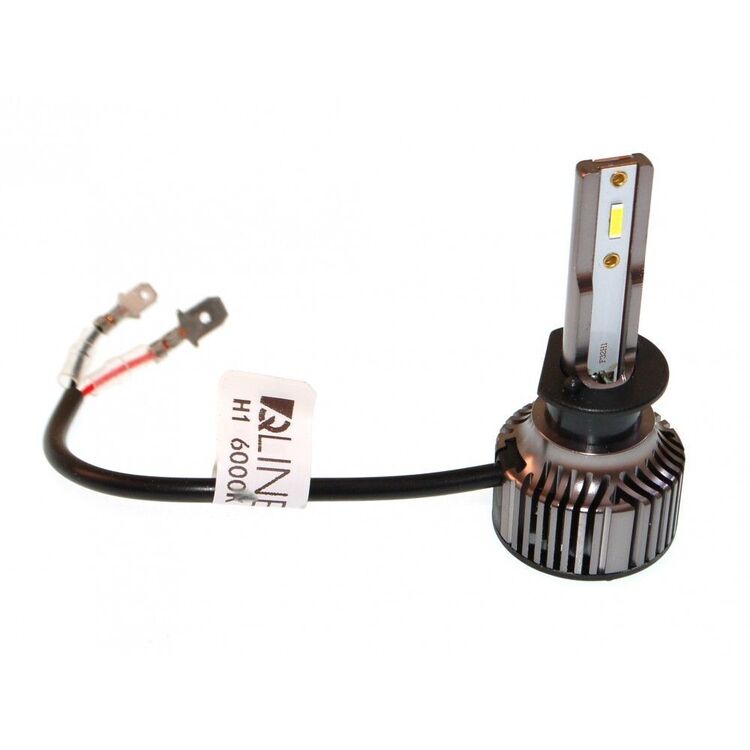 QLine Mini Active H1 27W 6000K комплект 2 шт, зображення 4