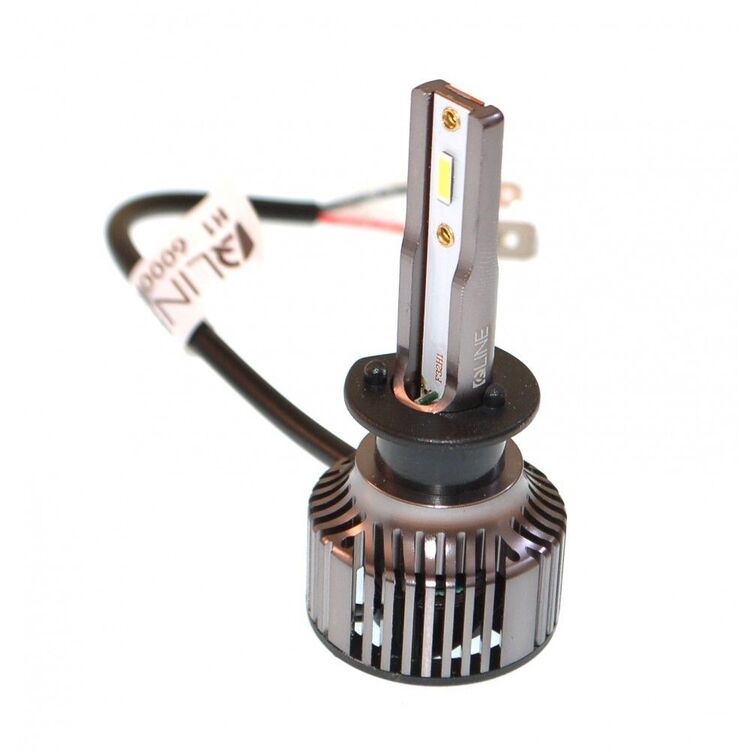 QLine Mini Active H1 27W 6000K комплект 2 шт, зображення 2