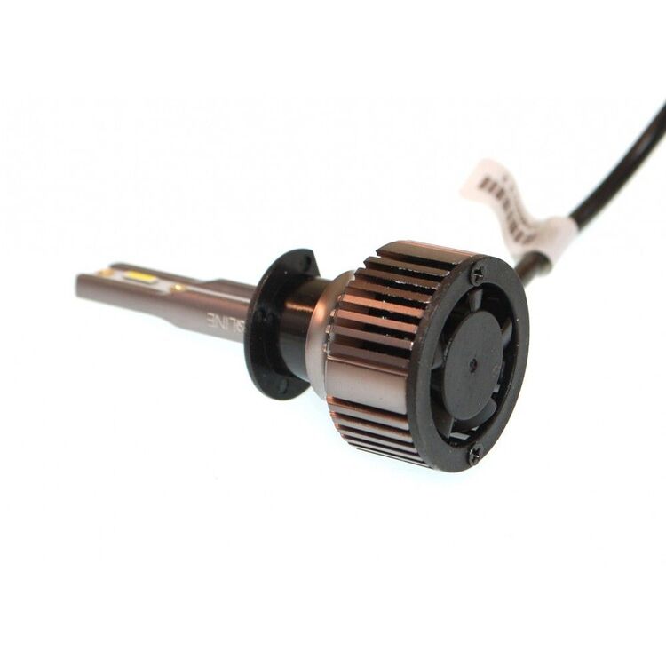 QLine Mini Active H1 27W 6000K комплект 2 шт, зображення 5