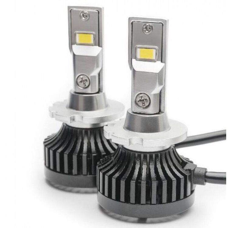 Prime-X D Pro D2 35W 5000K комплект 2 шт 